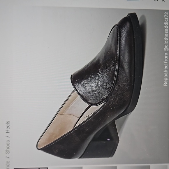 Life Stride Shoes - Business Casual Life Stride Devyn Slip-on Pumps Size 6.5M Dark Chocolate